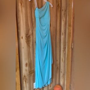 Light Blue Size 8 Dress